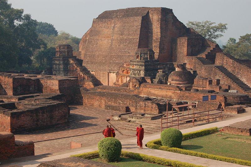 topindiantours's tweet photo. #Nalanda – a large #BuddhistMonastery dating to the ancient Kingdom of #Magadha and was also an acclaimed #Mahavihara in the Nation India situated to the Southeast of #Patna.
#traveldiaries #travelbug #indiatour #indiatourism #atithidevobhava #incredibleindia #topindiantours https://t.co/RIaYXJtW0A