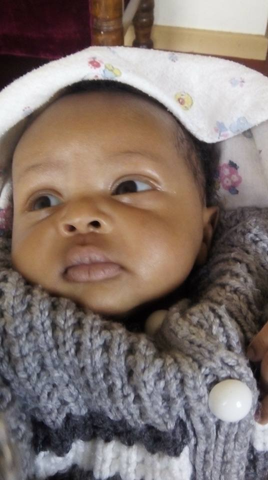 Evmartinnk's tweet photo. My love Angel..baby Blessing https://t.co/pHUfxzDBCw