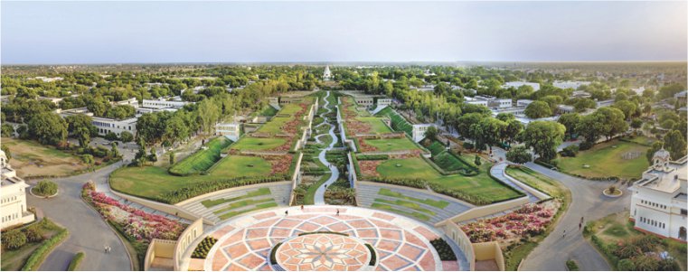BITS PILANI
Contributed by: Ar. Hafeez Contractor
Complete Article and Images are available in Building Giants Aug-Oct 2017 Issue