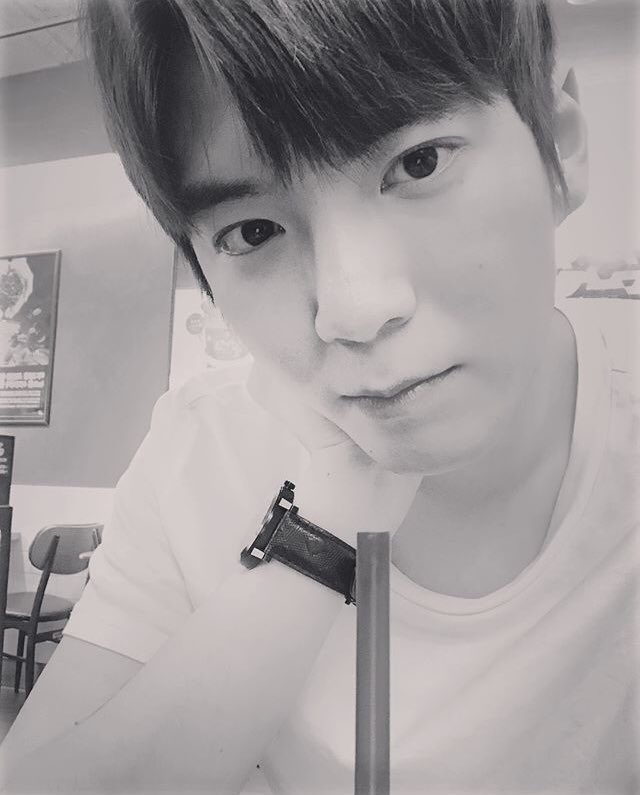 junniepics's tweet photo. Heojun IG update 💓 https://t.co/coybMOdNWN