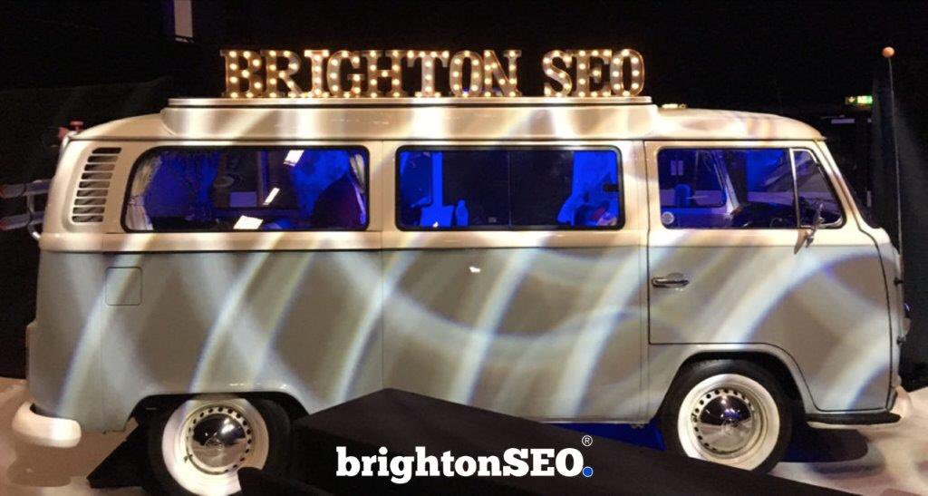 DigitalClarity's tweet photo. The day has arrived - be awesome #BrightonSEO https://t.co/WezEJxGNNf