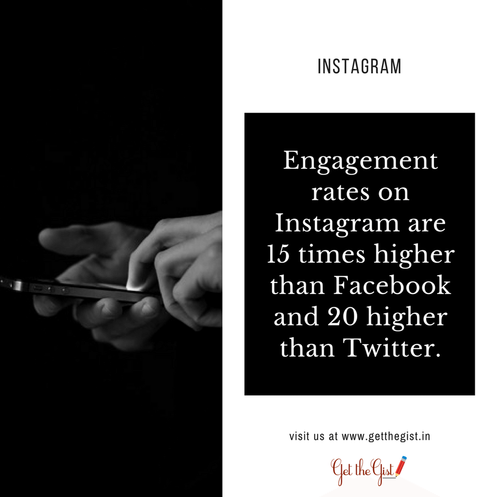 _getthegist_'s tweet photo. If you aren't using Instagram as a marketing platform, Think.
#Instagram #FridayFacts https://t.co/G5i96ASKQZ