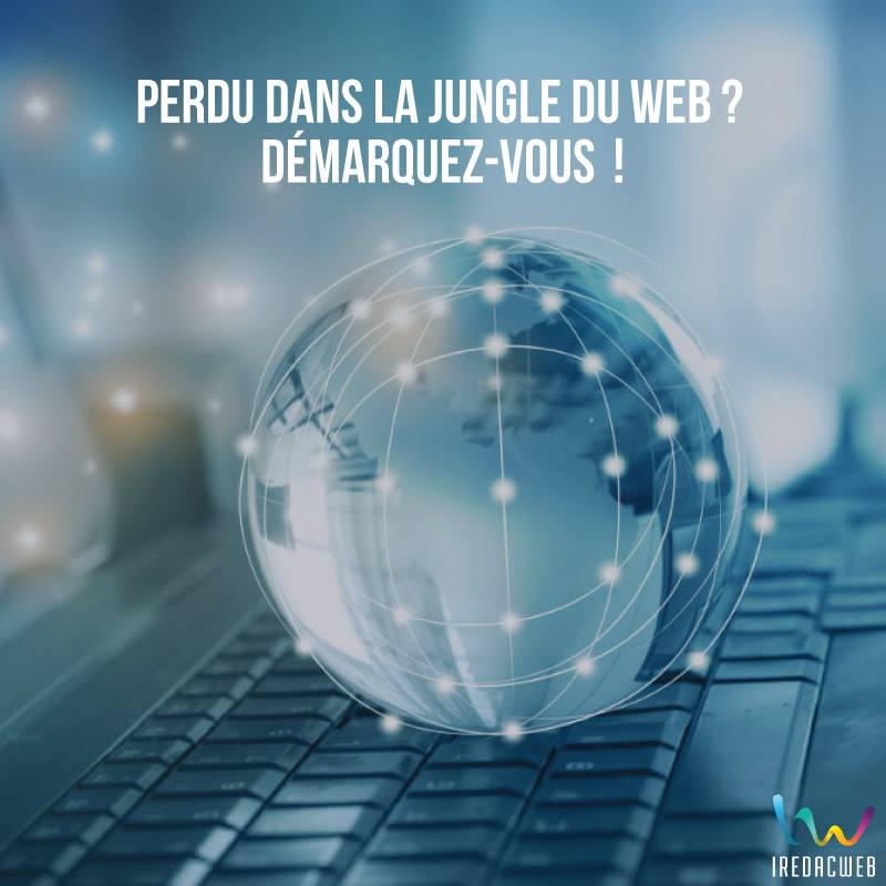 IRedacWeb's tweet image. #Entreprises et marques : on cherche toutes à être unique et se démarquer de la concurrence. C’est la #loidelajungle ! Chez Iredacweb, on vous aide à sortir du lot ▶️ iredacweb.com