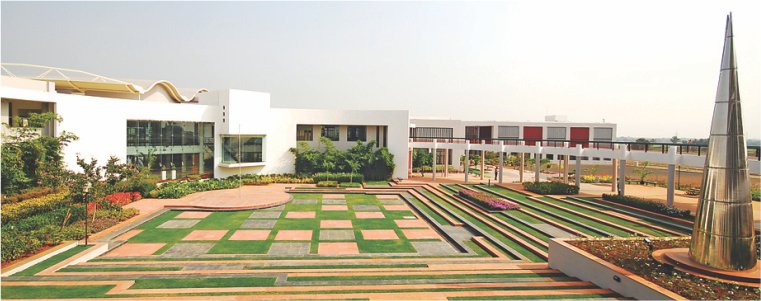 LEARNING WITH NATURE
Contributed by: Ar. Sanjay Patil
Complete Article and Images are available in Building Giants Aug-Oct 2017 Issue