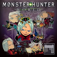 モンスターハンターワールド アイスボーン公式 Twitterren モンハンワールド Dlc情報 本日4月27日 金 スペシャルコラボのダウンロードコンテンツが登場 追加ジェスチャー Devil May Cry 二丁拳銃 400円 税込 追加スタンプセット Devil May Cry モンスターハンターワールド アイスボーン公式 Twitterren モンハンワールド Dlc情報 本日4月27日 金 スペシャルコラボのダウンロードコンテンツが登場 追加ジェスチャー Devil May Cry 二丁拳銃 400円 税込 追加スタンプセット Devil May Cry