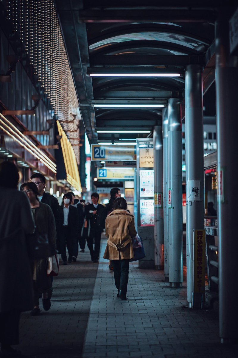 UrbanTokyojp's tweet photo. Shinjuku Street
#urbantokyo

#sony #sonya7ii #α7ii #a7m2 #lens #sel85f18 #sonyphotography #street #streetphotography #mood #streetleaks #streetart #ig_street #moodygrams #tokyo #streetmobs #CITYKILLERZ #ig_japan #japanigram #streetclassics https://t.co/UCc5Mgt92E