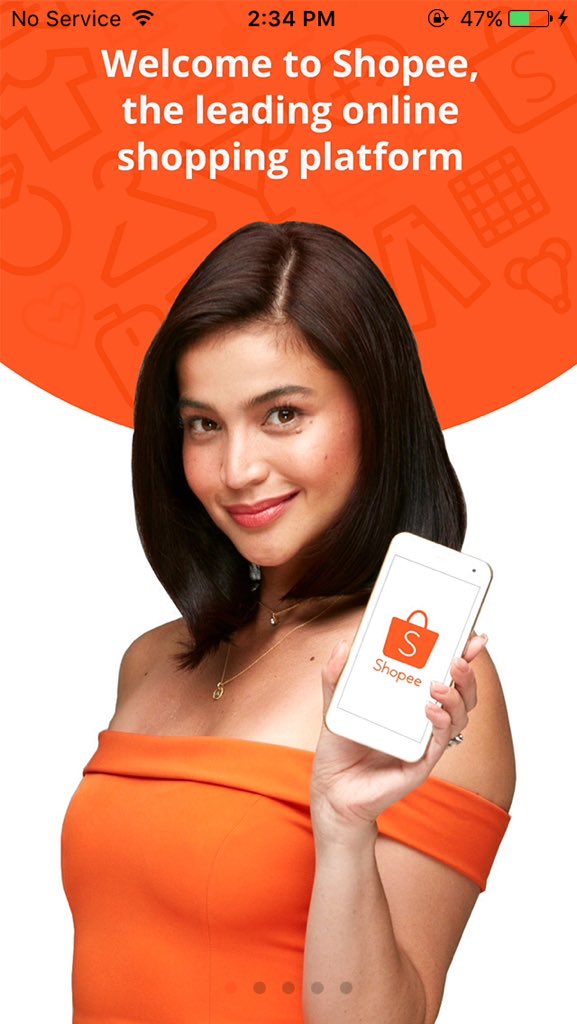 jcelsamaniego's tweet photo. Kaka-excite bumili momsh!!❤️ @annecurtissmith @ShopeePH   💟 https://t.co/AqfjkgDlLe