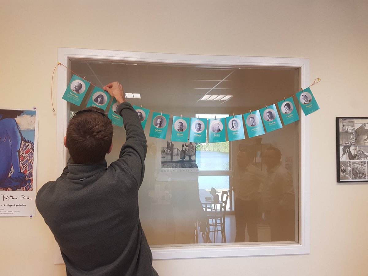 cedillepro's tweet photo. Petit déjeuner atelier au Hublot à saint Nazaire en Royans pour échanger autour autour du coworking https://t.co/RVIAjdQZyt