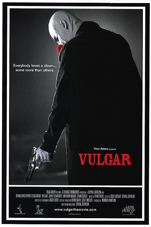 FilmNewsNos's tweet photo. 🎬MOVIE HISTORY: 16 years ago today, April 26, 2002, the movie 'Vulgar' opened in theaters!

#BryanJohnson #BrianOHalloran #JerryLewkowitz #EthanSuplee #MatthewMaher #DonGentile #JasonMewes #KevinSmith https://t.co/pSqEp1m6mz