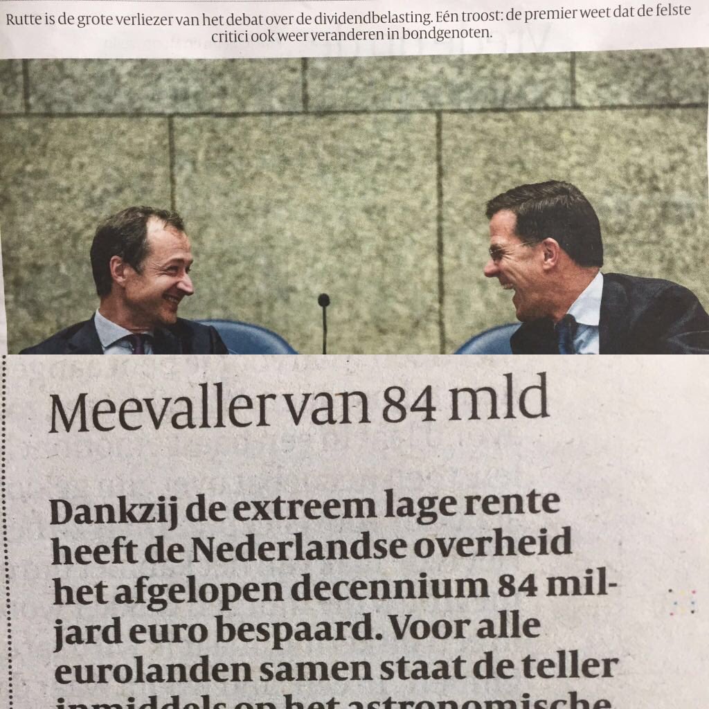 Rsteunenberg's tweet photo. We hebben geld, we kunnen Groningen helpen!! #Groningen #gaswinning #aardbeving https://t.co/4DUt84yAwN