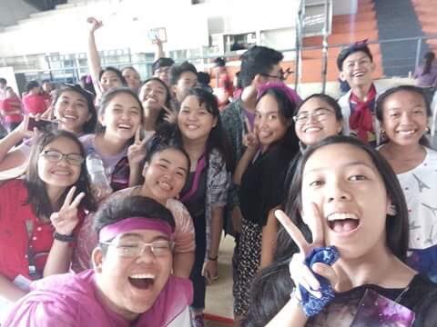 WVCStellarParty's tweet photo. This is it guys~! The Stellar Party is now ready to serve you! ✨ #VoteStellarParty https://t.co/xTLx7aluAN