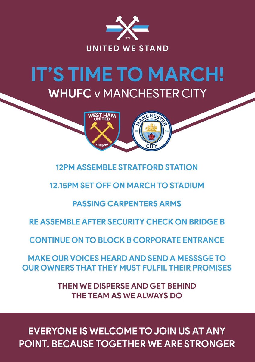 We are supporting. 
We encourage anyone that is unhappy with the board to attend, see you on Sunday.