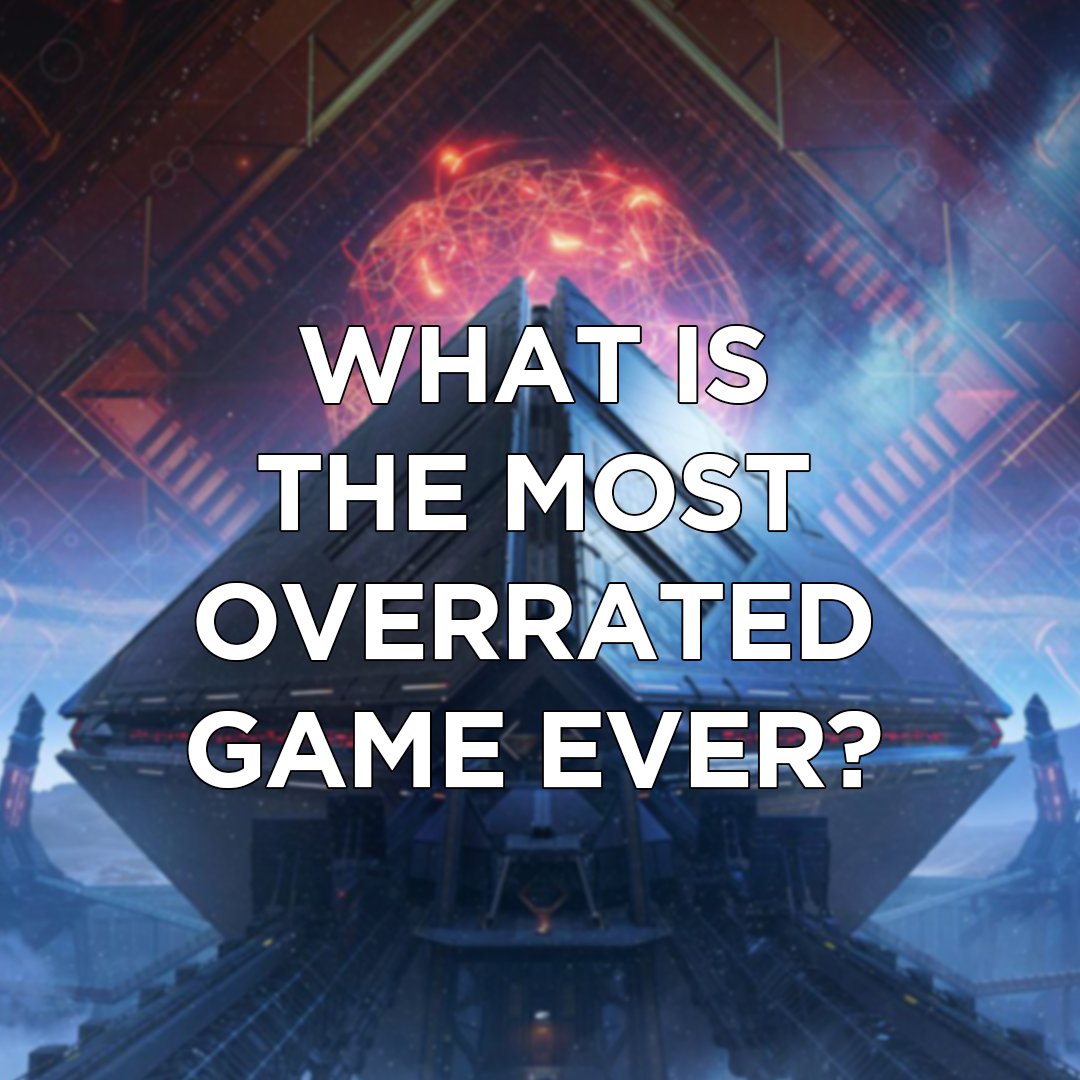 Which game do you think gets WAY too much credit? 🤔

#screenPLAYau