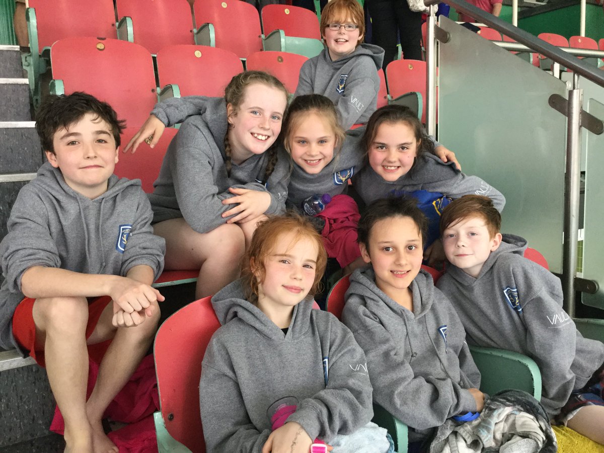 HubertsPrimary's tweet photo. It was an incredible day at the Black Country Games Regional Swimming Finals in Walsall yesterday. A huge well done to our hugely talented swimming team who achieved a top 10 finish whilst competing against schools from across the region.  @_SchoolGames https://t.co/6h79tFBscl