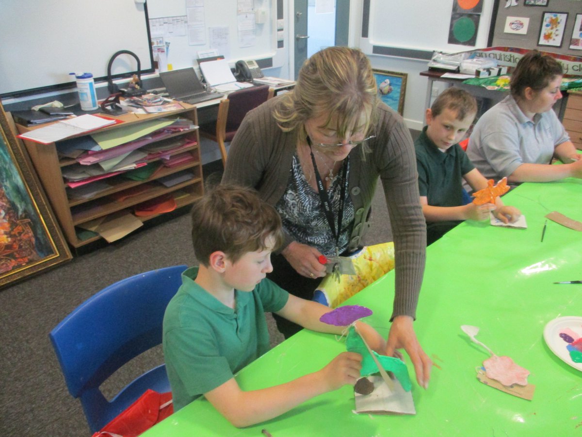 Bridgeview School tweet media