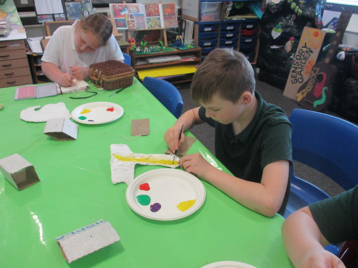 Bridgeview School tweet media