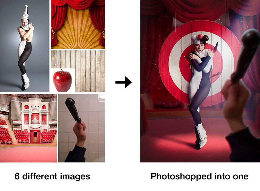 DigitalSynopsis's tweet image. Photoshop Master Creates Stunning Images By Combining 5-6 Different Photos Into One: digitalsynopsis.com/design/photosh…

#Photoshop #ImageEditing #composition