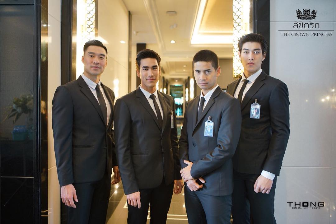 สกู๊ปพิเศษ ออนแอร์ ศุกร์ที่ 27 เมษายนนี้ 13.45-14.00 น. ทางช่อง 3/ช่อง33
#ลิขิตรักthecrownprincess