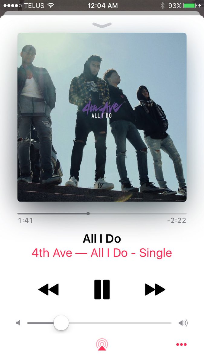 4thAveCrew's tweet photo. #AllIDoOutNow!!! Go and support this new tune by @4th_Ave_Music! https://t.co/G1sXKGBSpk https://t.co/MG5TtxvuGa
