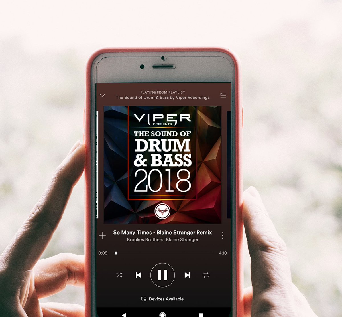 It's here! The Sound of Drum &amp; Bass 2018 is out today to buy or stream. 30 tracks, 11 new exclusives + DJ mix by <a href="/OctoPiMusic/">Octo Pi</a>. Click here for all buying or streaming shop options: viper.lnk.to/sodnb2018
