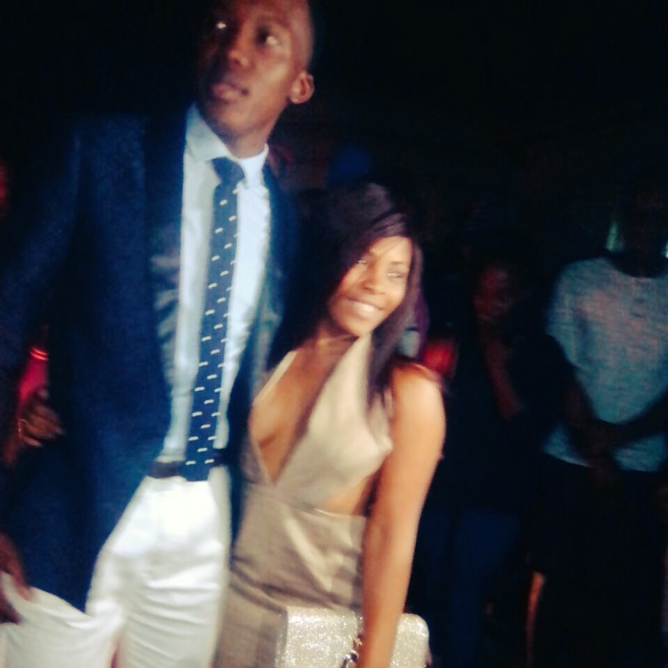 NellieMbolekwa's tweet image. #Matrix18