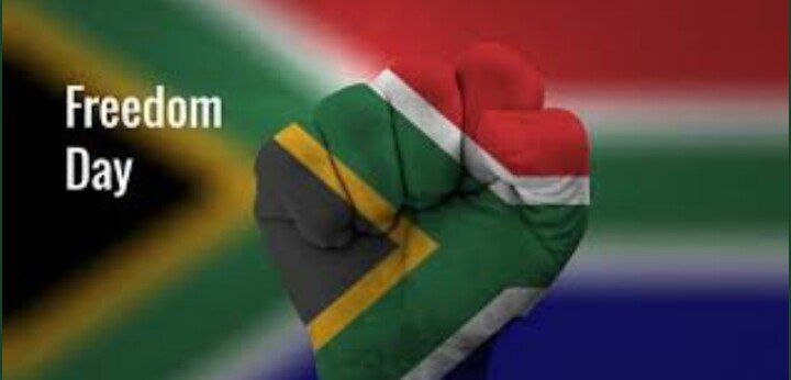 SedMunicipality's tweet photo. Happy Freedom Day. https://t.co/eir4DXnVch