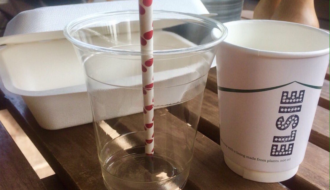 N8Elsie's tweet photo. 🌿takeaway your elsie favourites in  our  compostable and recyclable packaging #londonbio #made from plants  #sustainable #bioplastics #hornsey #n8 https://t.co/WTJHsfko4m