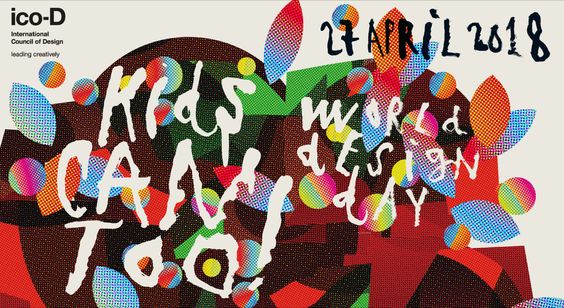 World Design Day. Celebrate it! Start 'em Young.

#WWD18 #KidsCanToo #DesignCanChangetheWorld #GDC #GDCBC #GDCFoundation #YVR #Design #CommunicationDesign #Branding #DesignStrategy #DesignforSocialInnovation #DESIS #DesignforBehaviouralChange

#designthropology