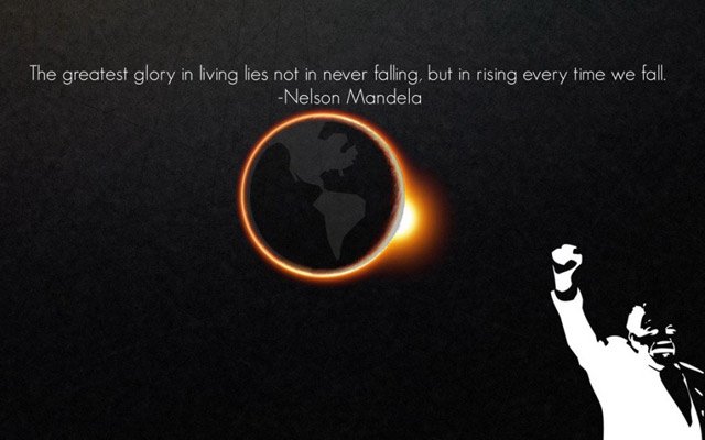 MyLovePolice's tweet photo. The greatest glory in living lies not in never falling, but in rising every time we fall... Nelson Mandela #KeepStandingUp till it's done! #Quote #InnerMotivation https://t.co/rMQ7jOJDdw