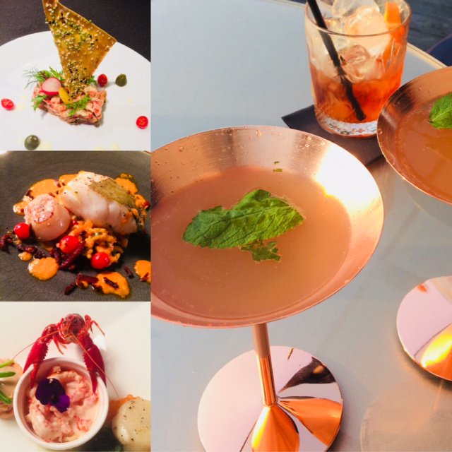 Sorry, we're out of the office today! Celebrating KINGSDAY with king crab &amp; cocktails (in stead of 'koekhappen &amp; oranje tompouce'. We'll be back on Monday to serve you with any kind of #subzero #wolf questions.