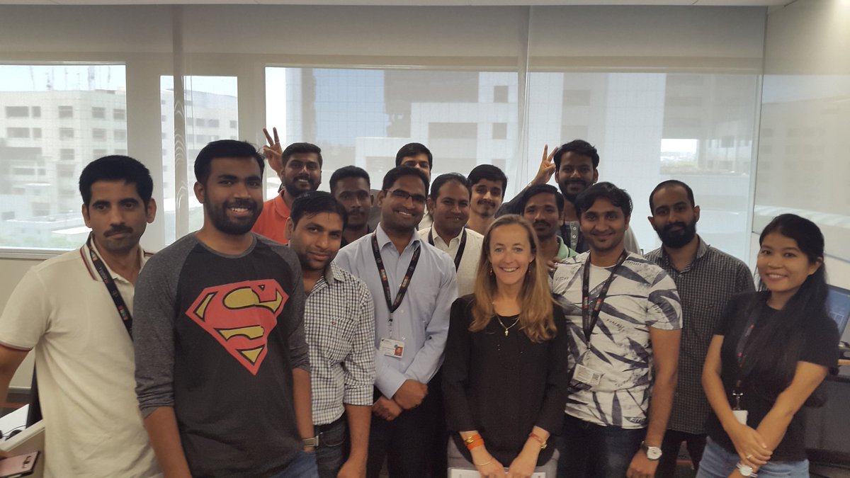 veroniquesani's tweet photo. At the end of our 24h feature team event to develop new features for our 3 internal startups !  Our deputy CEO seems interested😊. https://t.co/bFsObl49HM