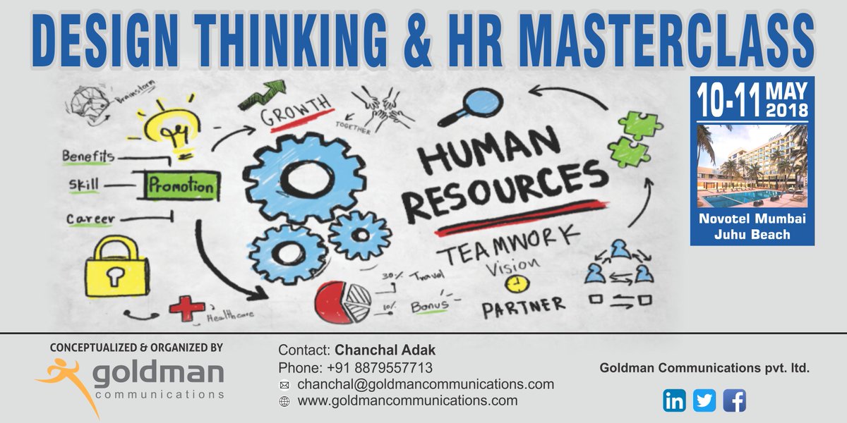 Re-image your Human Resources with Design thinking for better Employee experience.

#designthinking #humanresource #design #designthinkinginHR #employeeengagement #trainingdevelopment #learning #training #HR #employee #employer