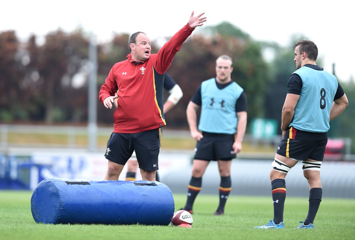 WelshRugbyUnion's tweet photo. NEW ROLE: Wales Sevens Head Coach Gareth Williams has been appointed Head Coach of Transitional Players - tasked with working with the best young talent in Wales to ensure they reach their potential.  More: https://t.co/m890z21T1o https://t.co/3Te8r5qHUc