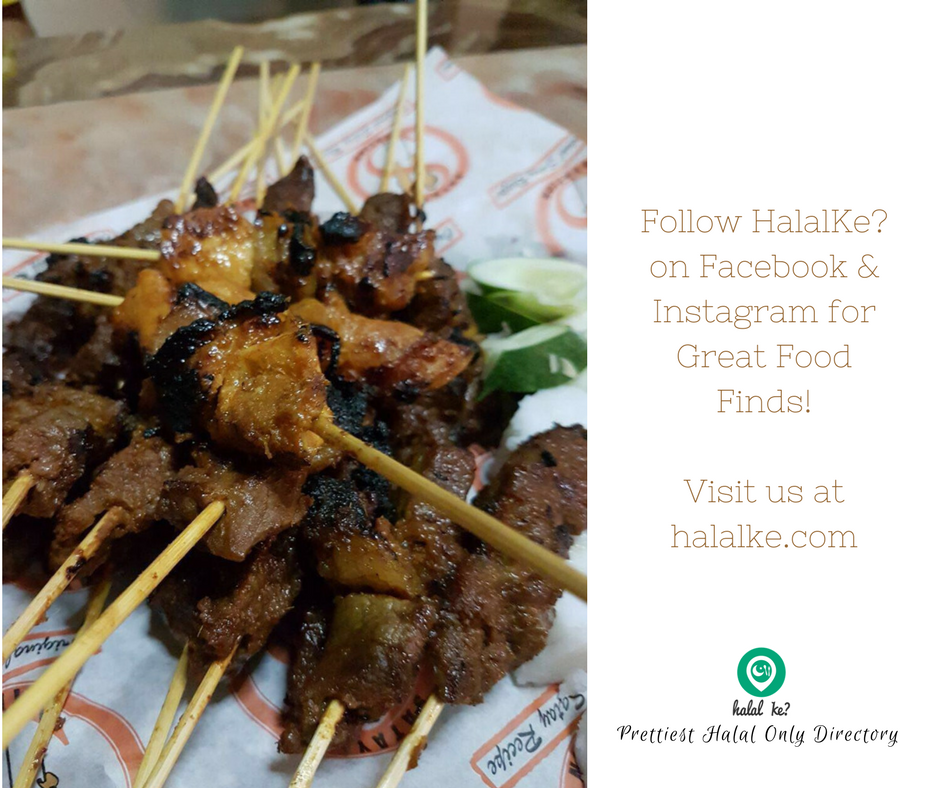 halalke's tweet photo. Do you say #Satay for dinner? This one is from @SATAYSTATION KL! #kleats #klfood #sghalal #halalsg #halalfoodie #halalfoods #yum #nomnom #halalfood #nom #nomnom #makan #yummy https://t.co/vdWQBfNyw6