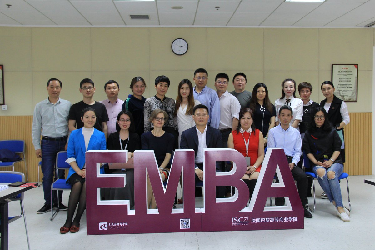 Groupe ISC Paris tweet media