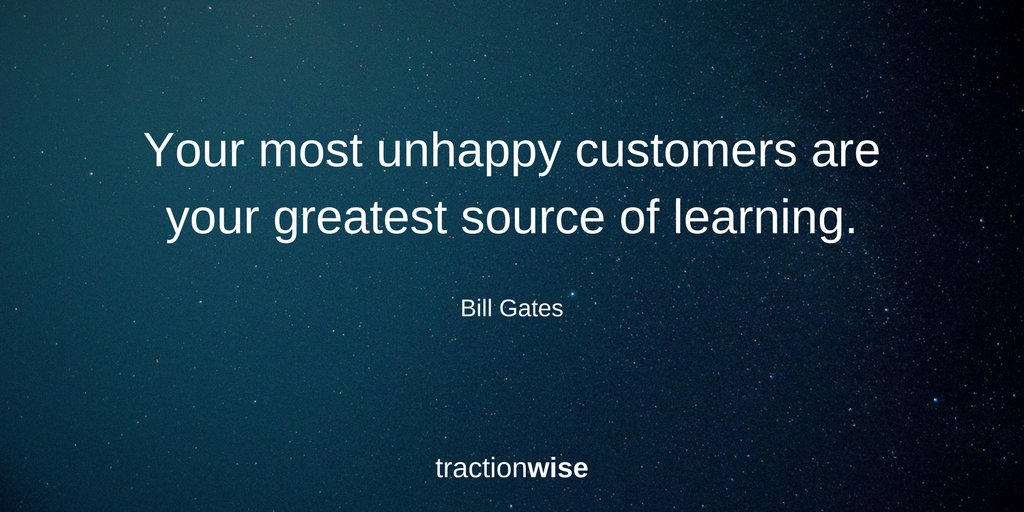 tractionwise's tweet image. Versetze dich in die Lage des #Kunden und sehe die Welt durch seine Augen. #Traction

tractionwise.com