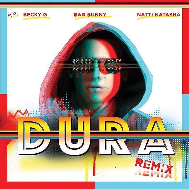 ElGerchoOk's tweet photo. llegaron #Remix con los tres mejores de latinoamérica con ese temazo #DURA

Para ver:https://t.co/emWGjdUAhn

PD:Ami me encanto ese remix
@daddy_yankee @iambeckyg @badbunnyPR @NattiNatasha https://t.co/2opKHm3A05