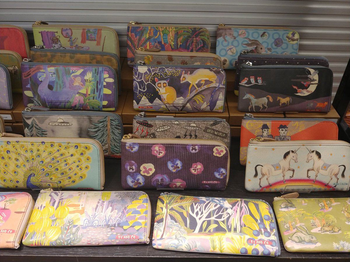 渋谷 東急フードショー A Twitter タイ アンド コー Jenny Tyers のイラストをデザインソースに日本のデザイン グループ ツクルカンパニー が企画 デザインを行っているブランドです ギン Tokyu Dept 東急百貨店 渋谷