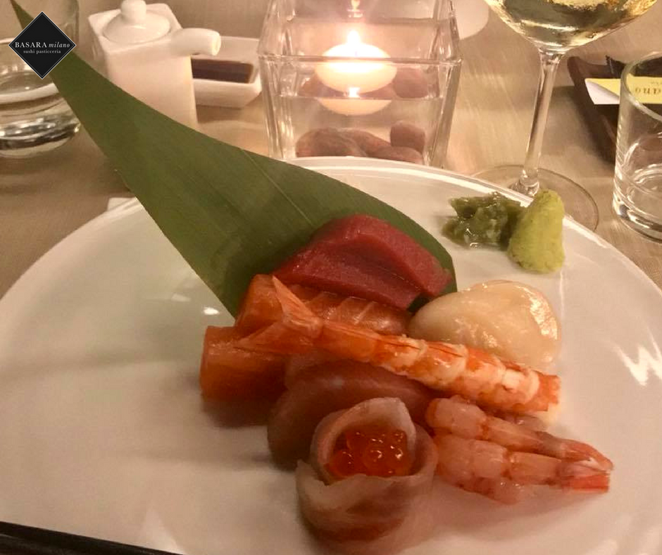 BasaraMilano's tweet photo. Sometimes #sashimi is all you need!

#BasaraMilano ha la soluzione perfetta per soddisfare la vostra voglia di #sushi. Non avete che da prenotare il vostro tavolo!
#Milano #Venezia #PortoCervo #Japaneserestaurant https://t.co/8oh5PCs6hQ