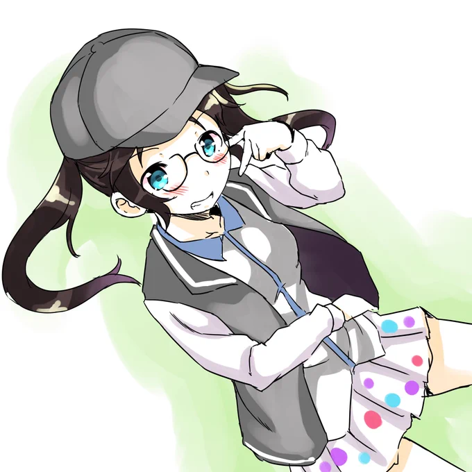 三峰なら平気だって #シャニマス 