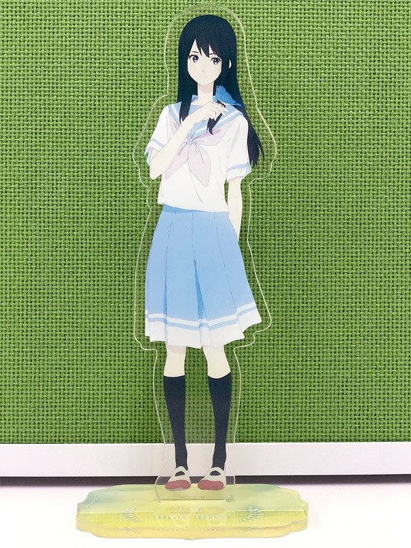 リズと青い鳥 公式 4 28発売 劇場オリジナルグッズ アクリルスタンド 高坂麗奈 1 6円 税込 作品に登場する高坂麗奈がアクリルスタンドになりました ラインナップは全8種 是非集めて飾ってお楽しみください T Co H5q2wpyypo リズ