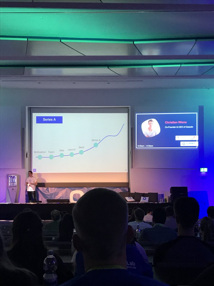 Starting the day with <a href="/GetsafeDE/">@GetsafeDE</a> #qsummit2018