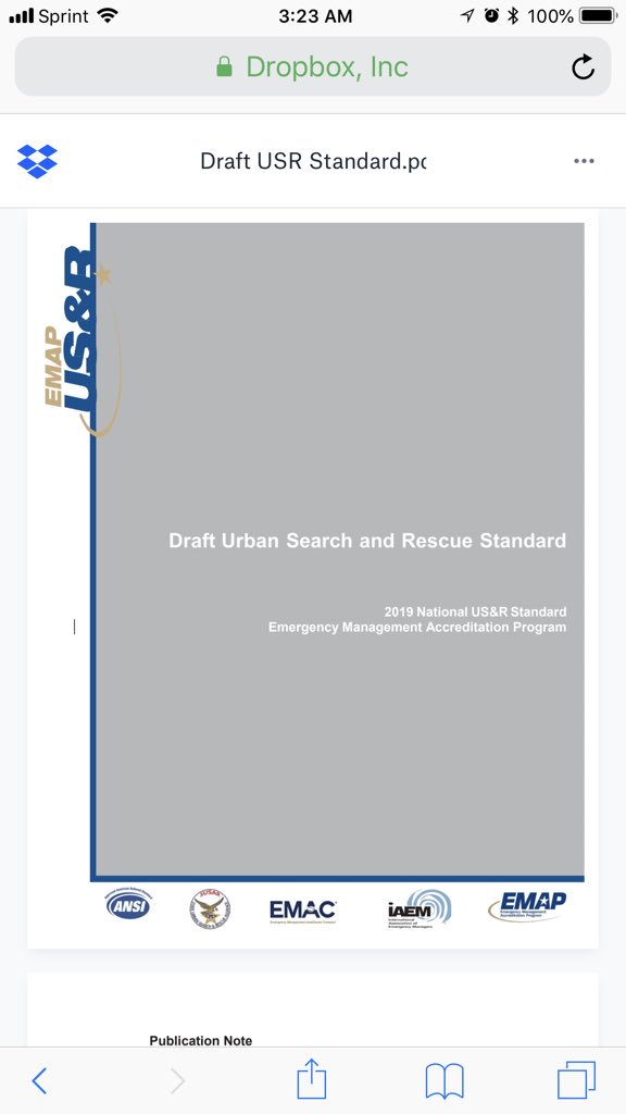 state_and's tweet photo. EMAP Releases the EMAP 2-2019 Draft Urban Search &amp; Rescue Standard for Public Comment.            https://t.co/nwwmFLEboG https://t.co/OysUaHJPsg