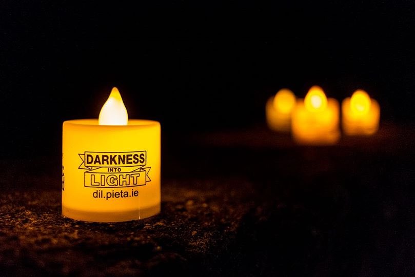 With only 2 weeks to go till #dil2018 places are filling up fast. Let us wake up &amp; walk together for #hope, you can register at darknessintolight.ie <a href="/PietaHouse/">Pieta</a> <a href="/ElectricIreland/">Electric Ireland</a>