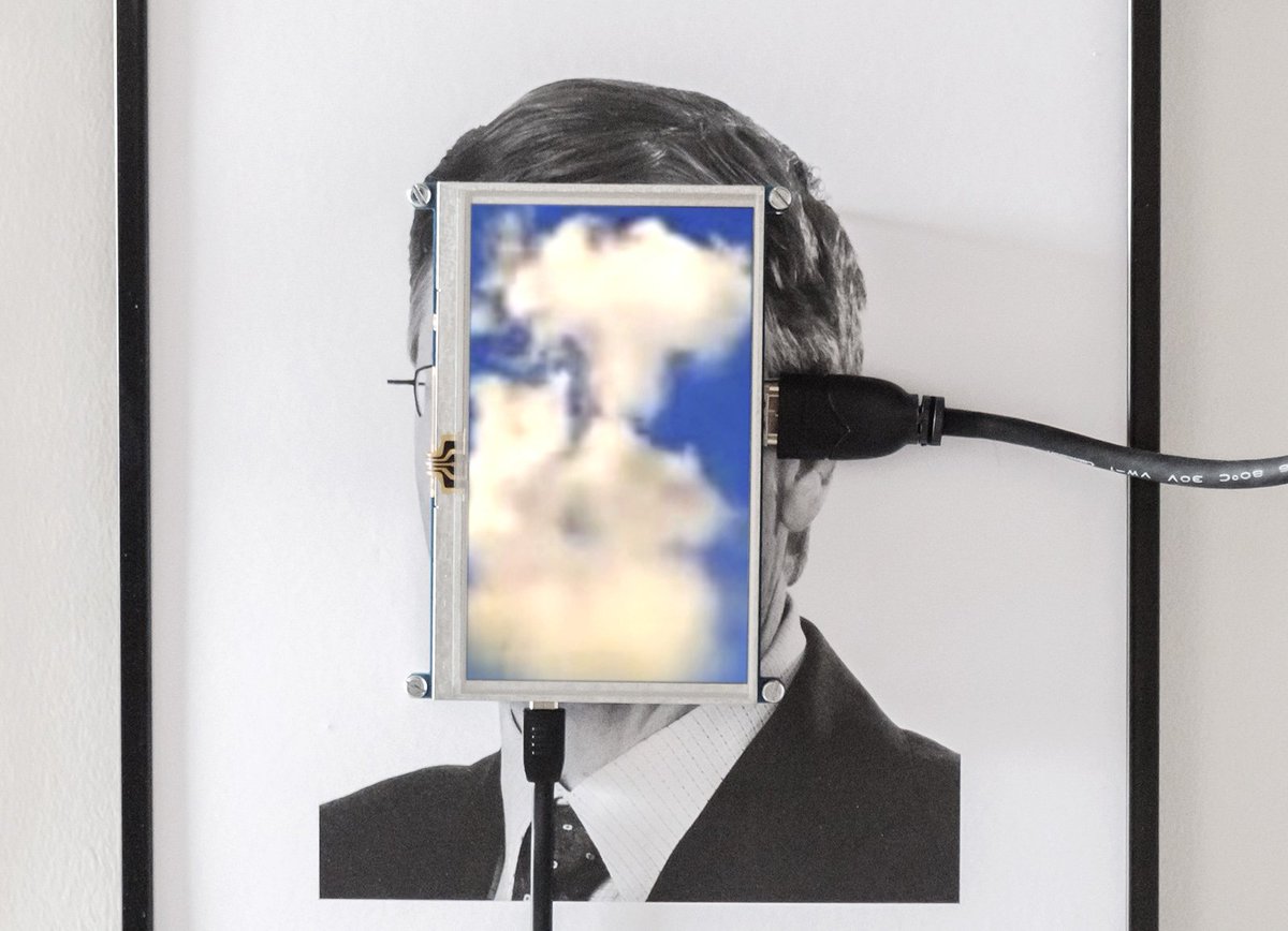 AtelierArtSci's tweet photo. Attention intelligences ! du 18/5 au 02/8 au @MSC_Officiel La nouvelle thématique débarque : CODEZ ! Expo, performances, soirées 3x1, ateliers Venez réfléchir autour de l'intelligence artificielle. Entrée libre
https://t.co/zpAb9Q4qrO https://t.co/DbleES6fbE