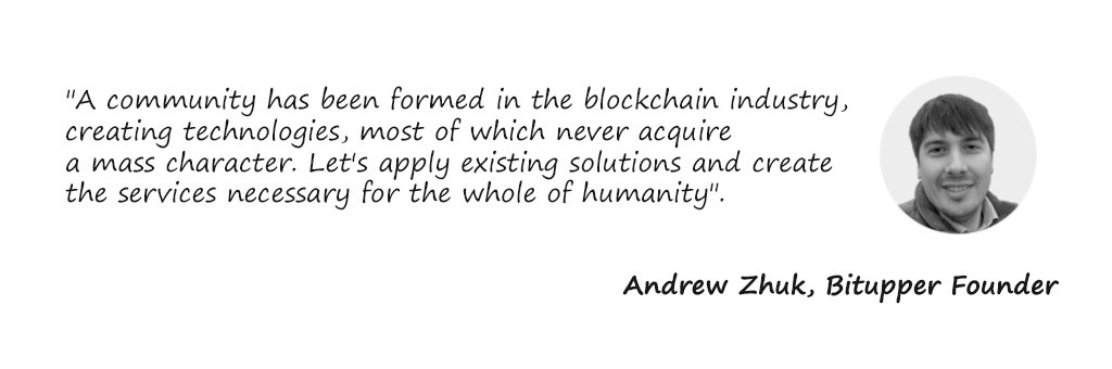 Bitupper's tweet photo. Bitupper: a word from developer @winhack_ua
Read more on #Medium right now:  https://t.co/97HcGuIOCX
#bitupper #Developer #blockchain #ico #bounty #crypto #cryptocurrency #technology #wallet #explorer https://t.co/VFlvotEopS