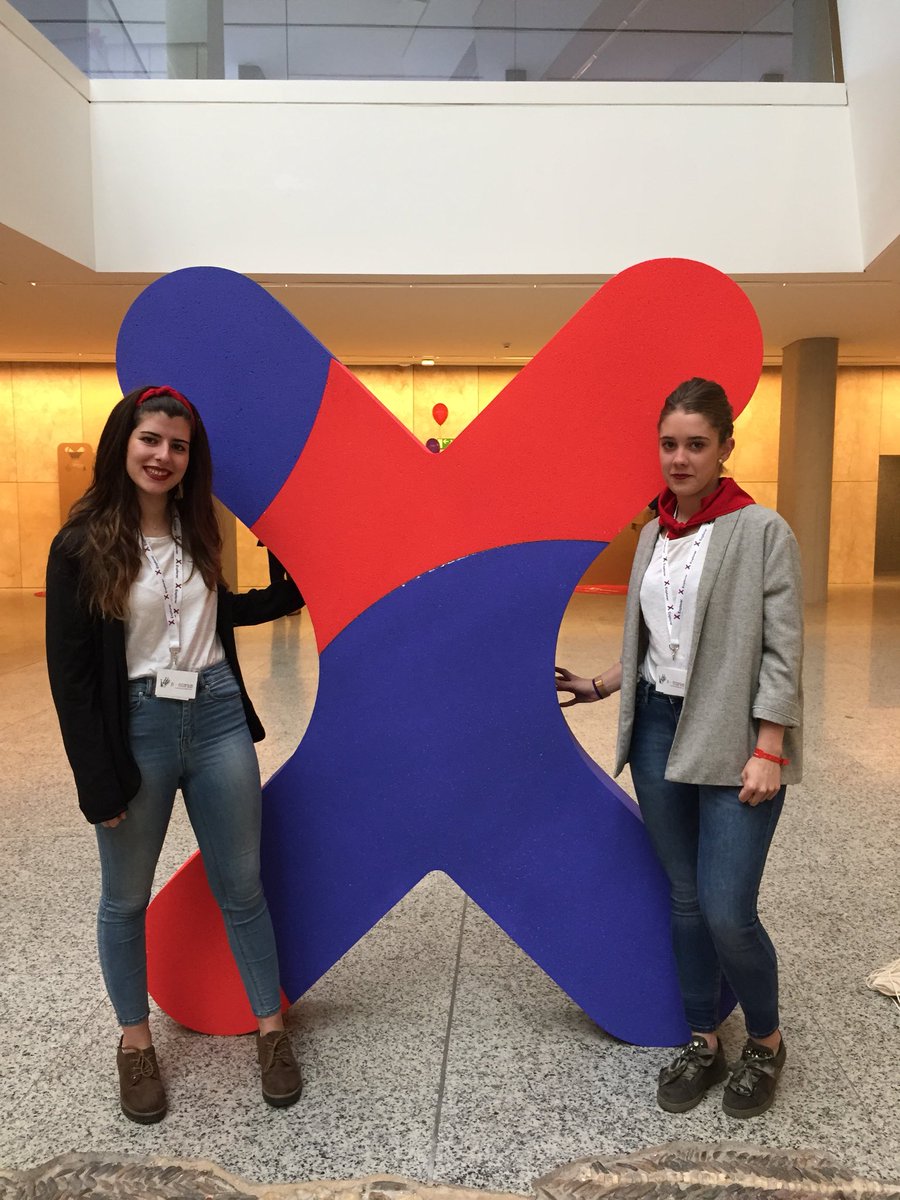 empieza el día esperado, #ExplorerDay #ExplorerByX 😬😬  <a href="/ExplorerByX/">Santander X Explorer</a>
