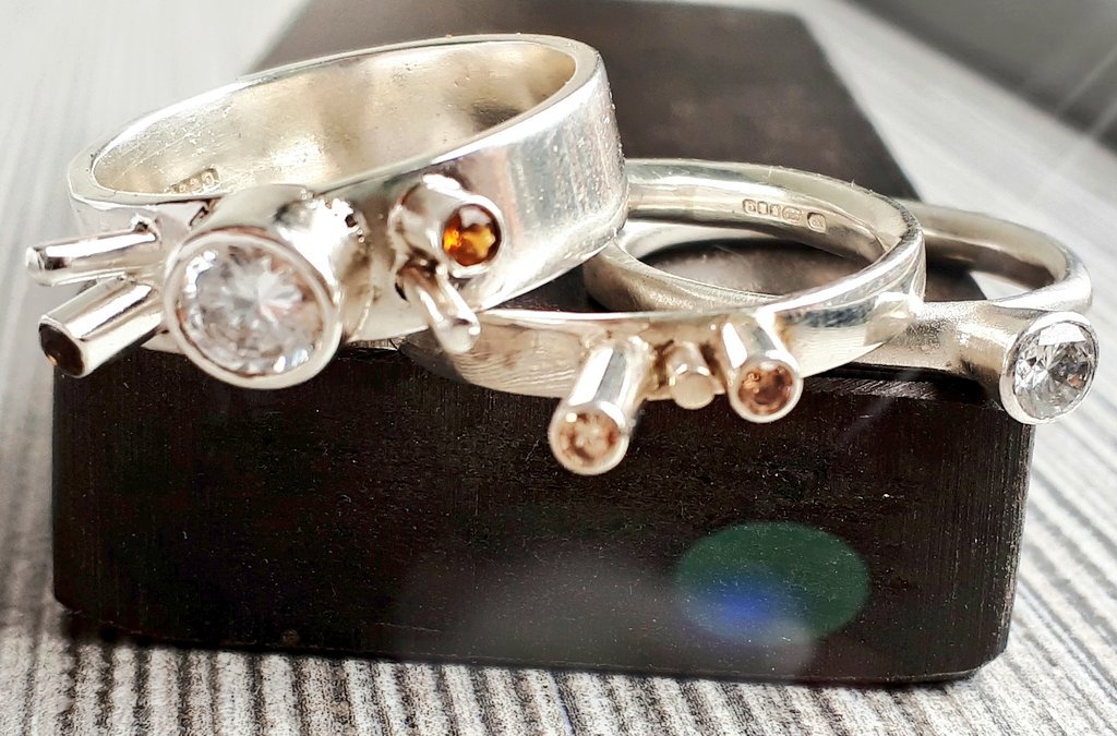 Guyjewellery's tweet photo. Little #gems & big #gemstones
Coming soon to #GUY #jewellery
#GUYstudio handmade #contemporary #jewellerydesigner https://t.co/6LHgUPsKZ7