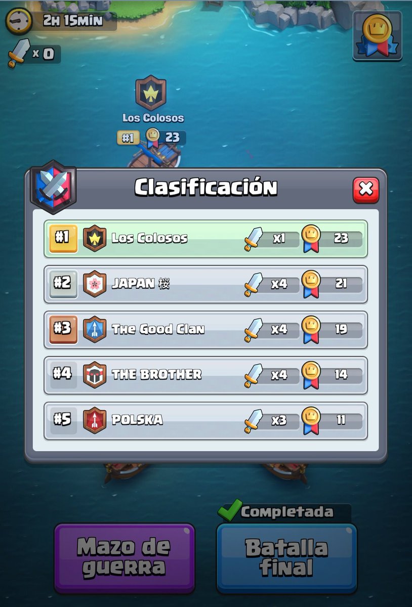 ColososEsports's tweet photo. ¡Faltan 2 horas para el final de la guerra y el asunto está más apretado que los leggings de Falete! 😰😰
Todo aún por decidir 💅
#GoColosos 👊 https://t.co/Y2WxsoXsF5