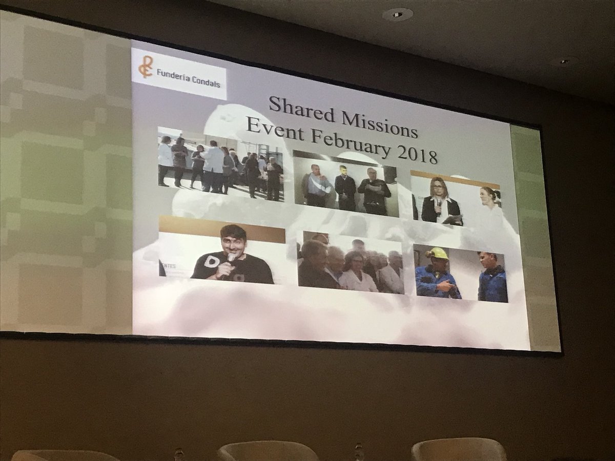 ddelacruz76's tweet photo. En el Symposium “Companies with a Human Face” @empresashumanas https://t.co/TUPKKk8Sr8